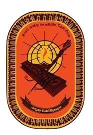University of Ruhuna Logo
